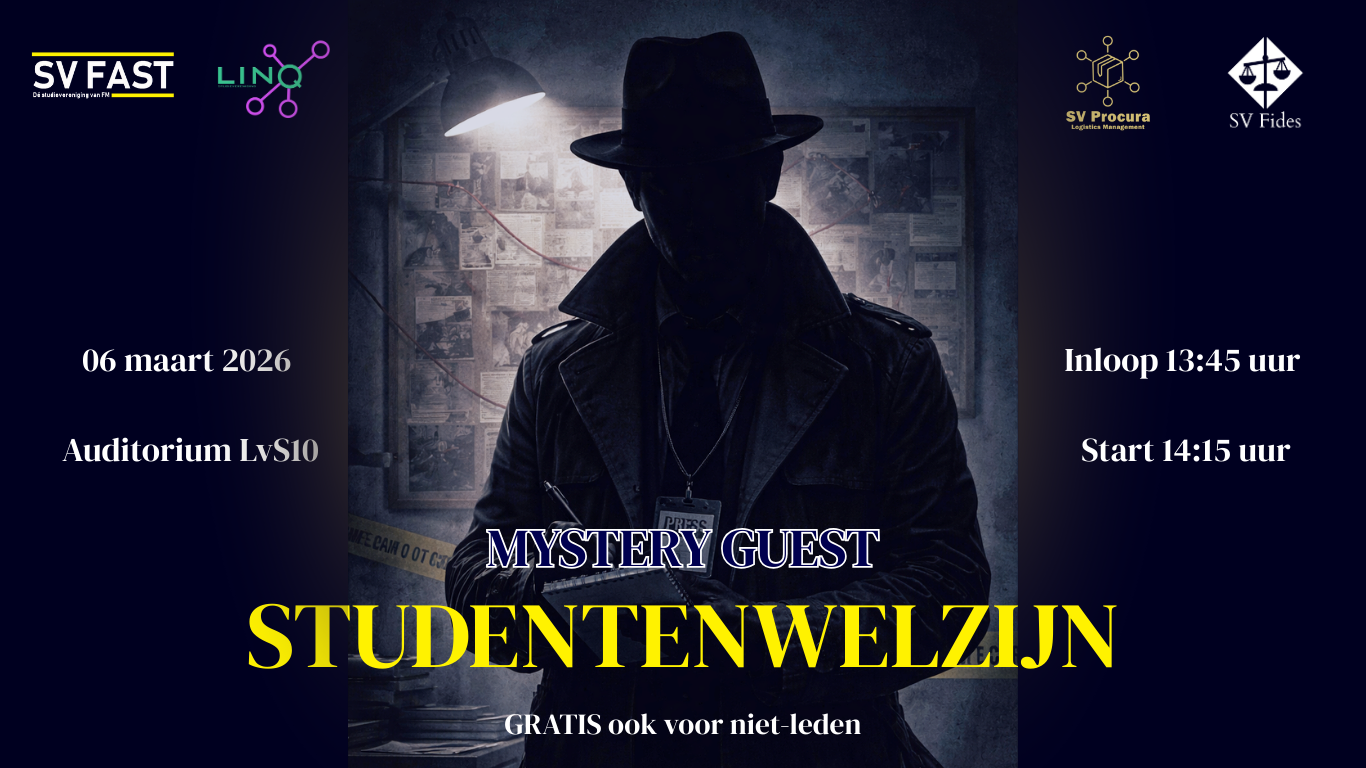 Gastcollege Studentenwelzijn 