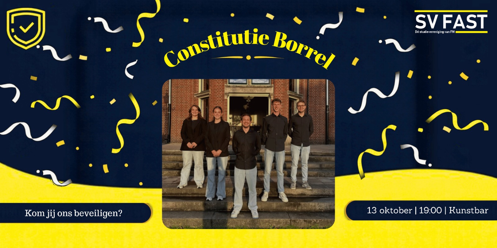 Constitutieborrel