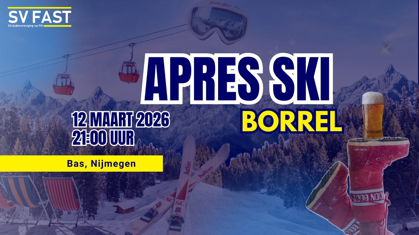 Après-ski Borrel 