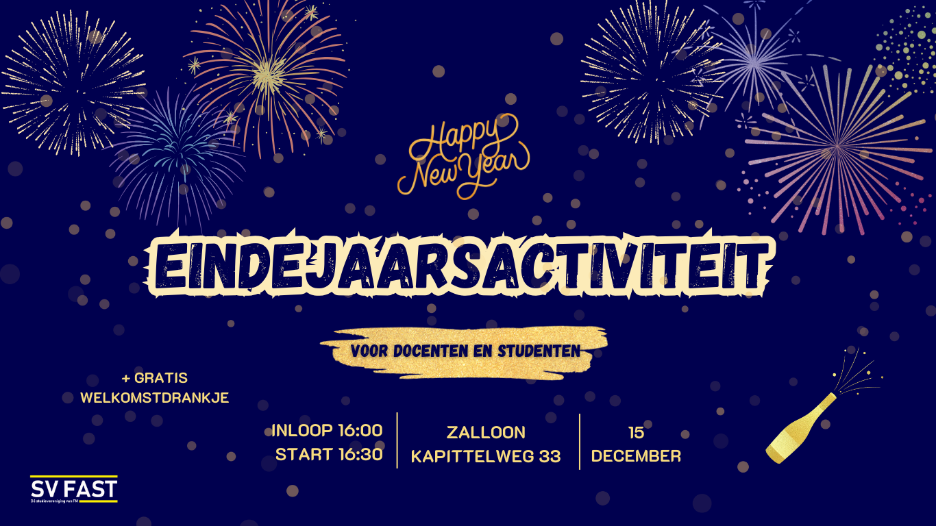Eindejaarsactiviteit