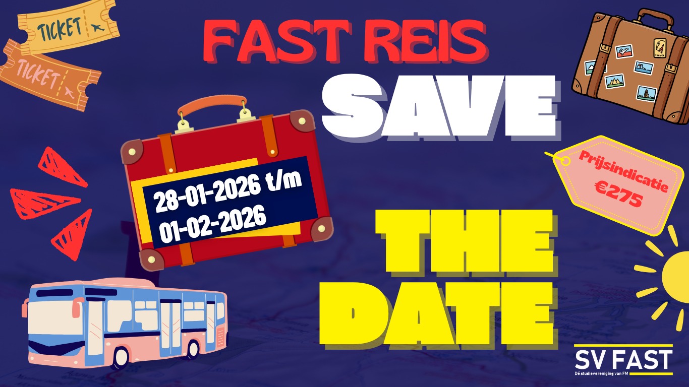 FAST-Reis: SAVE THE DATE
